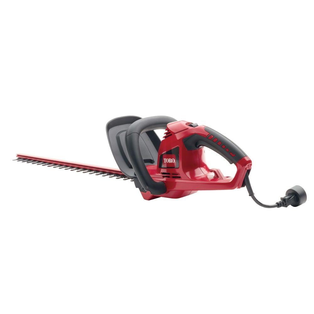 Outdoor  22 in. 4 Amp Electric Hedge Trimmer