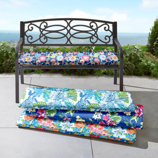 BrylaneHome Bench Cushion