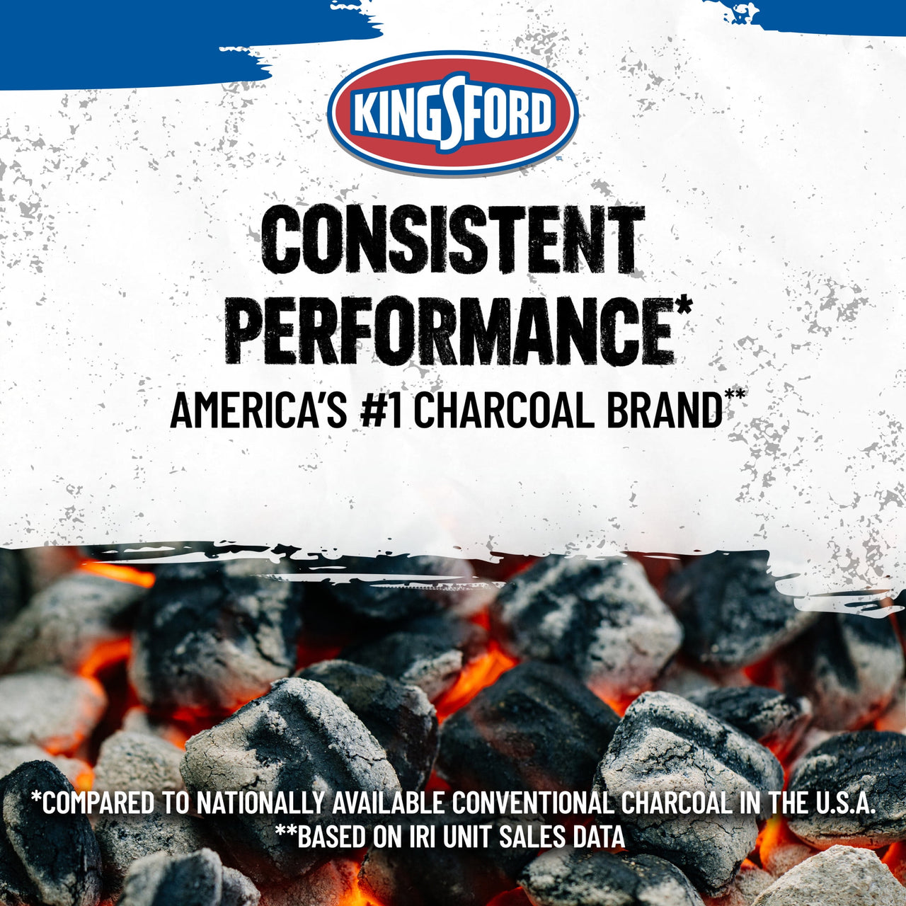 Kingsford Match Light Instant Charcoal Briquettes, 12 lbs Each 2-Pack Value Size