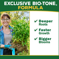 Espoma Berry Tone Natural & Organic Plant Food 4 lbs for Blueberries & Raspberries