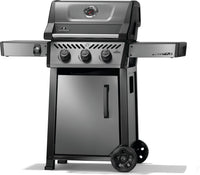 Napoleon Freestyle 365 3-Burner Propane Gas Grill in Graphite Grey