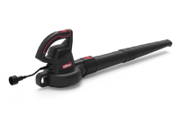 Hyper Tough Corded Electric Blower, 7-Amp, 330 CFM blowing force, 150 MPH air speed all-purpose Leaf Blower