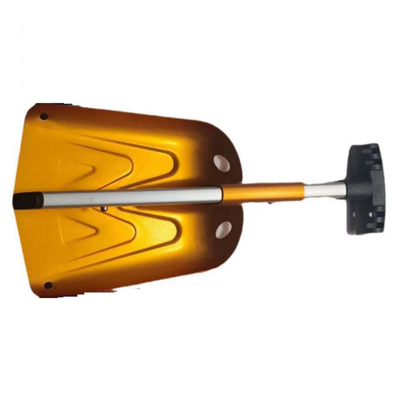 Light Sport Utility Shovel Foldable Snow Shovel Winter Snow Remover Metal