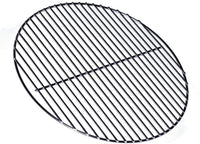 13.5 inch solid 304 stainless steel grill rack uncoated thickened charcoal grill replacement grill