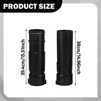 CarpNettore Blower Tube 580470001 Portable Multipurpose Replace Parts for Ry38BP 40V Ry40404