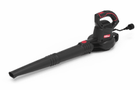 Hyper Tough Corded Electric Blower, 7-Amp, 330 CFM blowing force, 150 MPH air speed all-purpose Leaf Blower