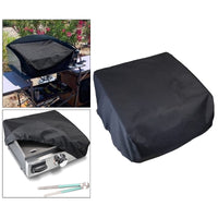 Koolsoo 17'' Waterproof Dustproof Griddle Cover