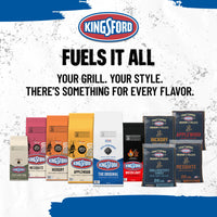 Kingsford Original Charcoal Briquettes, 16 lbs Each 2-Pack Value Size