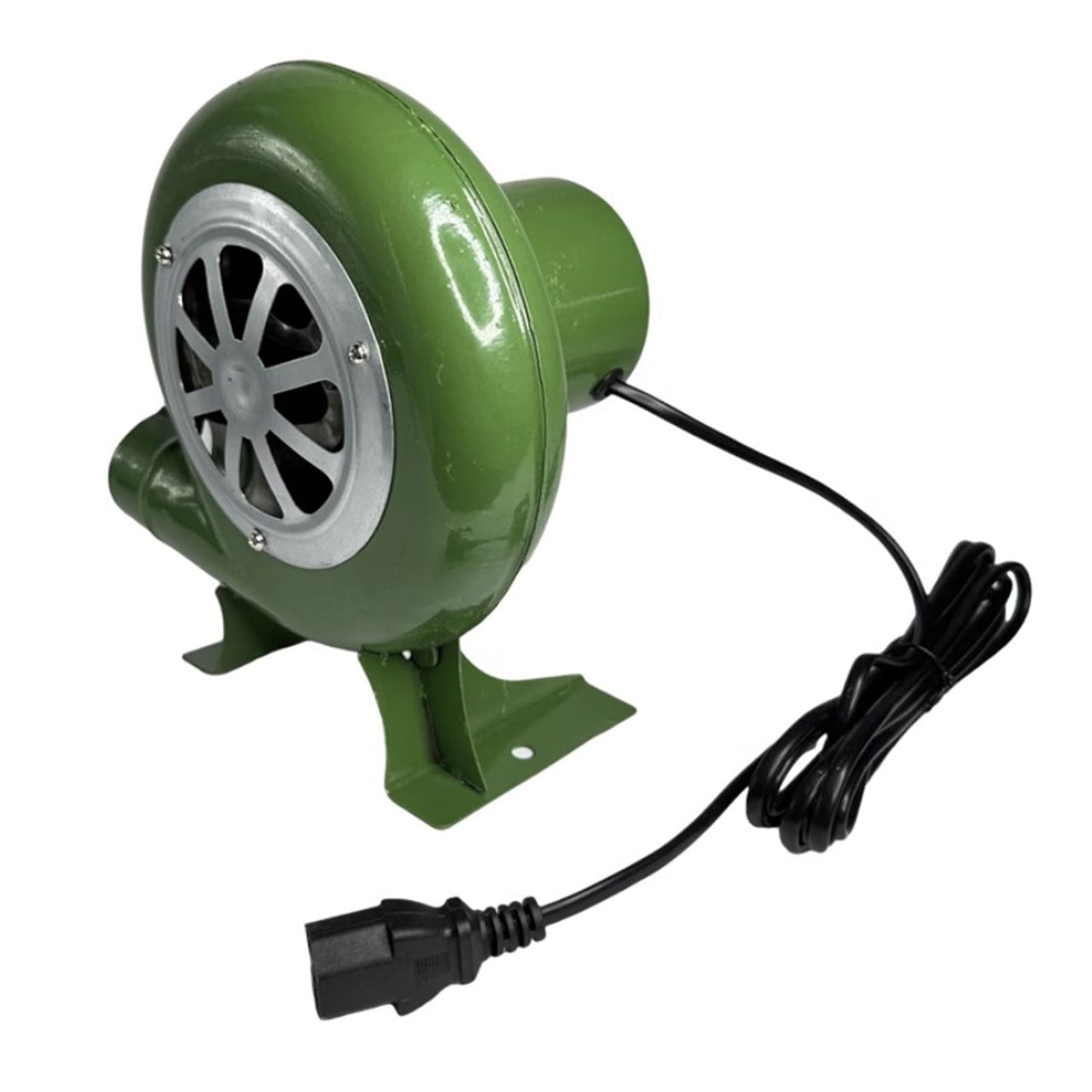 Electric Forges Blower for Blacksmiths Metalworking Ventilation Equipment Blacksmith Coal Forges Accessories Simple to Use