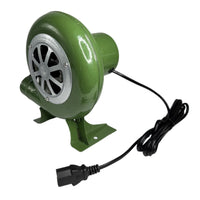 Electric Forges Blower for Blacksmiths Metalworking Ventilation Equipment Blacksmith Coal Forges Accessories Simple to Use