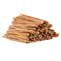 LuckyNote 40 Lbs Fatwood Fire Starter Sticks, 100% Natural Pine Kindling for Campfires, Fireplaces, Wood Stoves and Grills