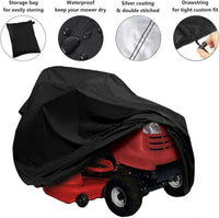 Riding Mower Waterproof Cover - Garden Tractor Cover (72