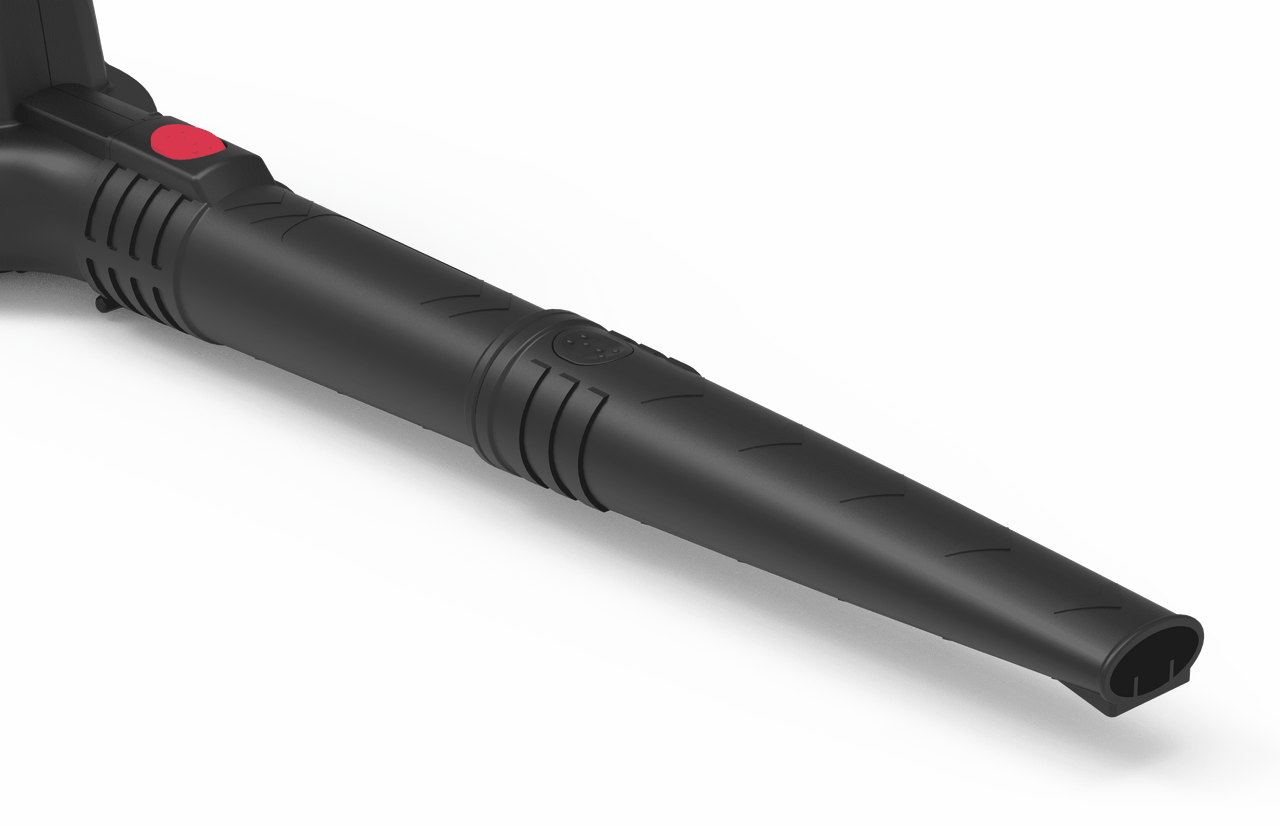 Hyper Tough Corded Electric Blower, 7-Amp, 330 CFM blowing force, 150 MPH air speed all-purpose Leaf Blower