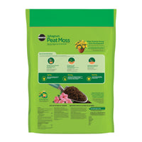 Miracle-Gro Sphagnum Peat Moss, 8 qt., For Containers and In-Ground