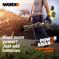 WORX 20-Volt 1.5-Amp Lithium-Ion Battery