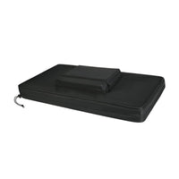 Electric Griddle Cover Grill Plate Case Thickened Nylon Waterproof Portable for Camping or Picnic