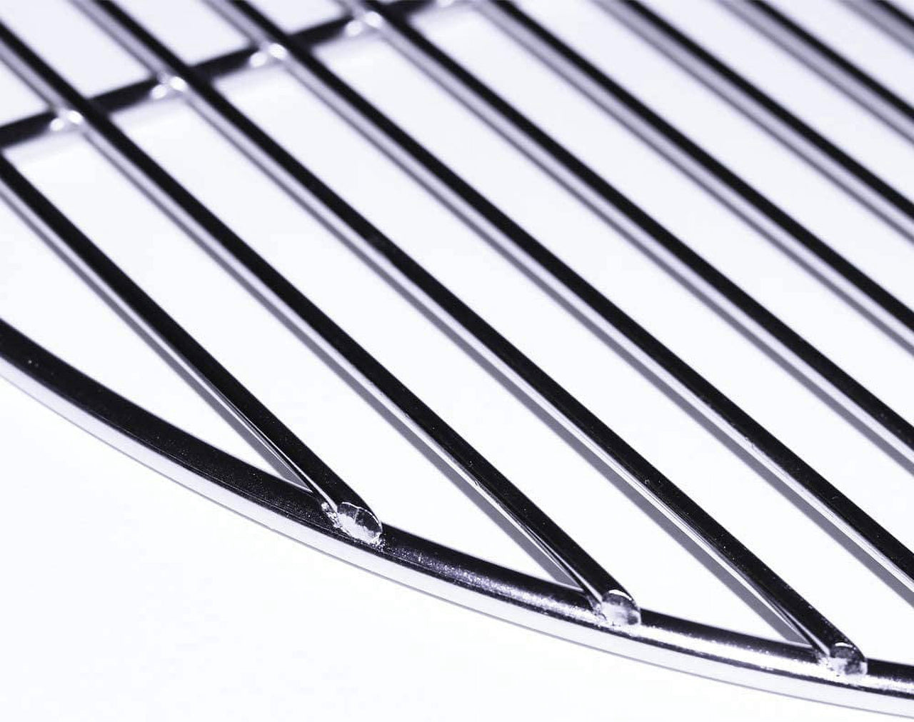 13.5 inch solid 304 stainless steel grill rack uncoated thickened charcoal grill replacement grill