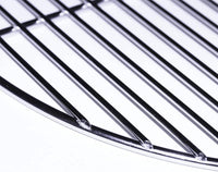 13.5 inch solid 304 stainless steel grill rack uncoated thickened charcoal grill replacement grill