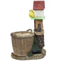 Sunnydaze Bird House 11.5