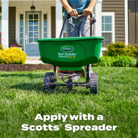 Scotts Green Max Lawn Food, Fertilizer Plus Iron Supplement, 5,000 sq. ft., 16.67 lbs.