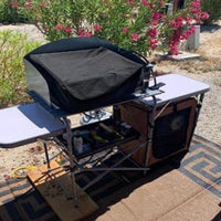 Koolsoo 17'' Waterproof Dustproof Griddle Cover