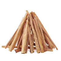 LuckyNote 40 Lbs Fatwood Fire Starter Sticks, 100% Natural Pine Kindling for Campfires, Fireplaces, Wood Stoves and Grills