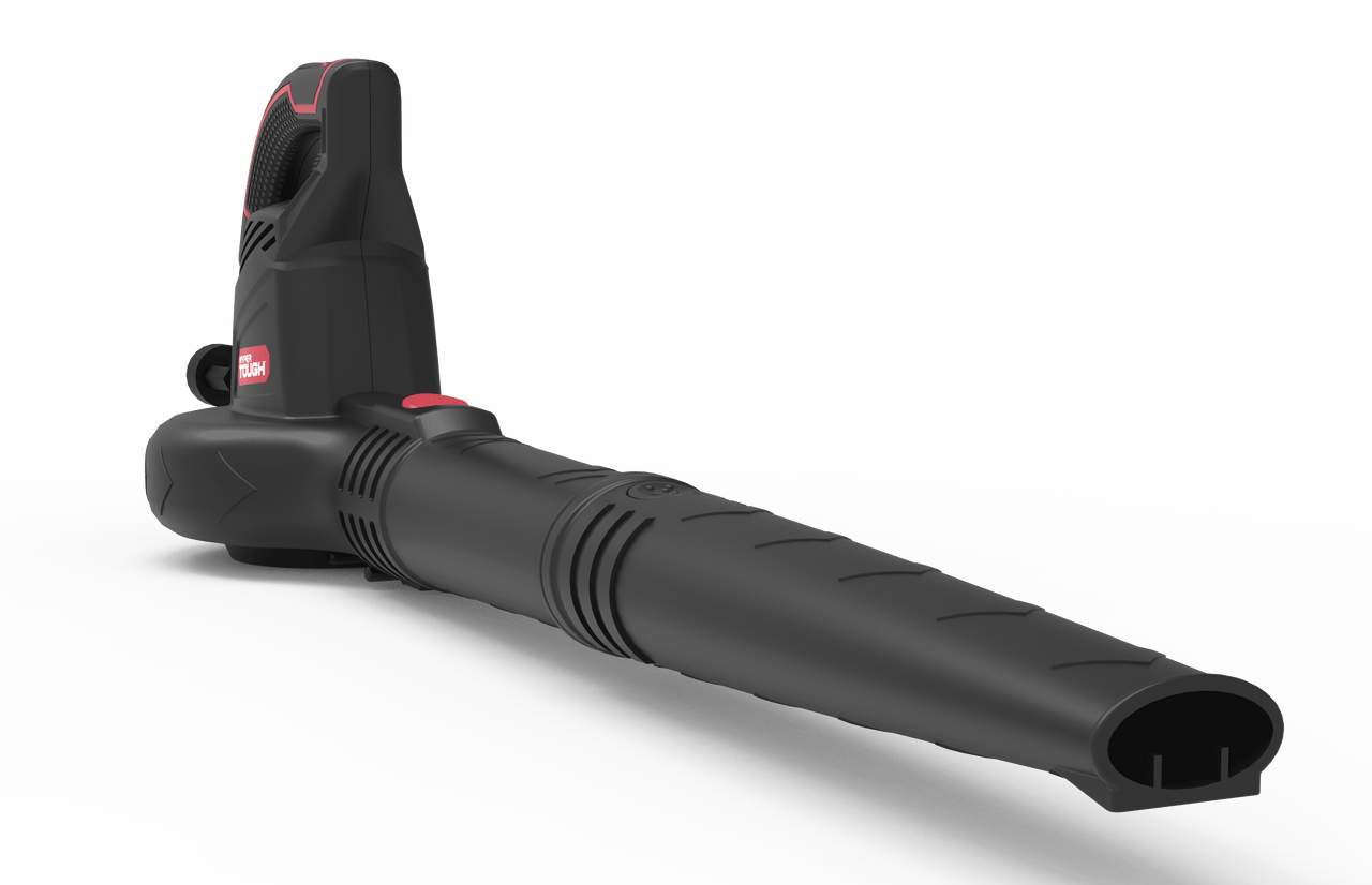 Hyper Tough Corded Electric Blower, 7-Amp, 330 CFM blowing force, 150 MPH air speed all-purpose Leaf Blower