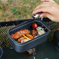 Seasoning Seasoning Bottles Stainless Steel Spill Proof Compacts For Hiking Picnics Barbecues Outdoor Activity