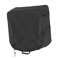 Aymzbd Retractable Garden Hose Reel Cover Accessories Thickened for Outside Outdoor Black