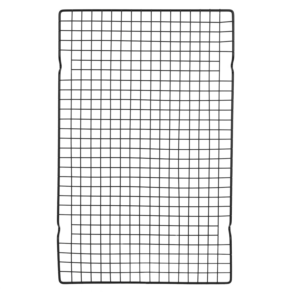 Rectangle BBQ Wire Mesh Grill Net Barbecue Grilled Grid Outdoor Camping Picnic Tool, Barbecue Grilled Grid