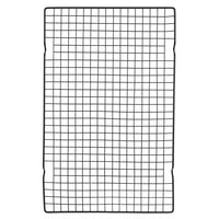 Rectangle BBQ Wire Mesh Grill Net Barbecue Grilled Grid Outdoor Camping Picnic Tool, Barbecue Grilled Grid