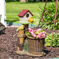 Sunnydaze Bird House 11.5