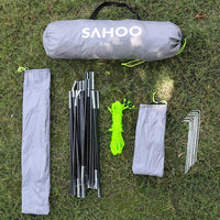 Bike Tent,Waterproof Shed Tent Silver Coated Silver Coated Bike Shed Bike Tool Cover Bike Shelter Tool Tubbek Eryue