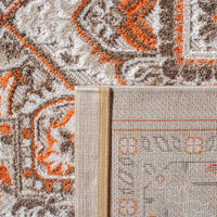 SAFAVIEH Cabana Greta Beige/Orange 2'2