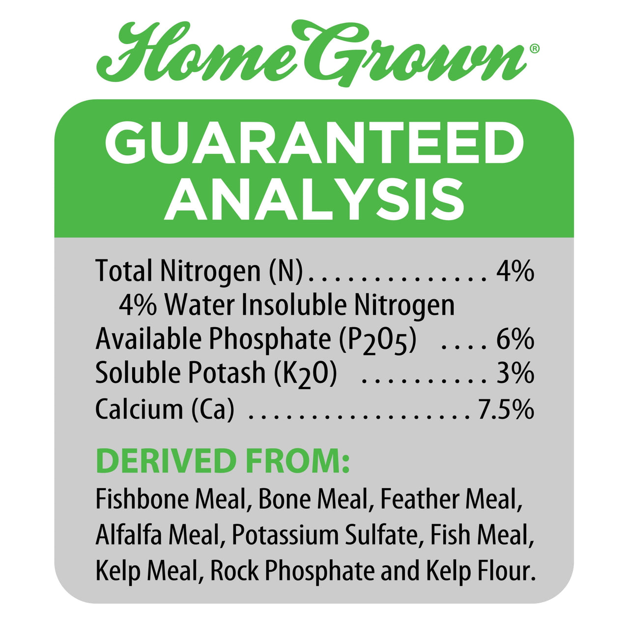 Dr. Earth Organic & Natural Home Grown Tomato and Vegetable Food, 4-6-3 Fertilizer, 4 lb.