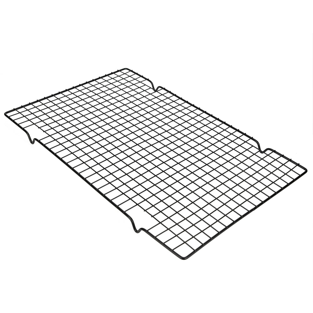 Rectangle BBQ Wire Mesh Grill Net Barbecue Grilled Grid Outdoor Camping Picnic Tool, Barbecue Grilled Grid