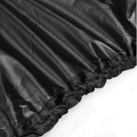 B Tractor Mower Protective Cover With Oxford Cloth Material, Snow And Weather Resistant Design For Lawn Equipment, Garden Tool Storage And Winter Protection