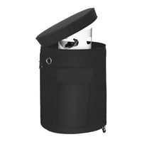 FashionCha Propane Tank Cover and Weather Resistant Dustproof Propane Cylinder Cover L L