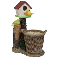 Sunnydaze Bird House 11.5
