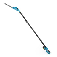 Gisam 21V MAX Brushless Pole Hedge Trimmer Cordless, 20.5