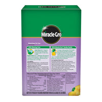 Miracle-Gro Water Soluble Bloom Booster Flower Food, 1.5 lb., For All Plants
