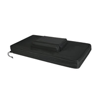 Electric Griddle Cover Grill Plate Case Thickened Nylon Waterproof Portable for Camping or Picnic