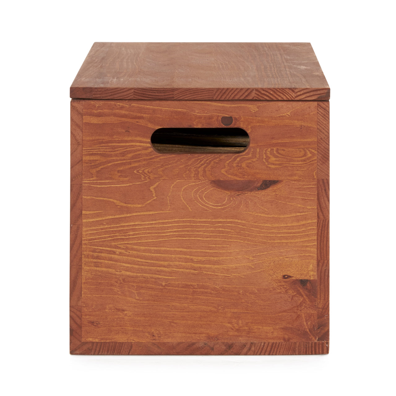 Open Box Better Wood Products Protect the Parks Firestarter Crate, Yellowstone