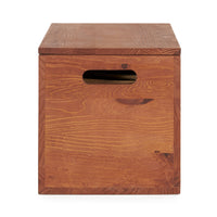Open Box Better Wood Products Protect the Parks Firestarter Crate, Yellowstone