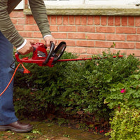 Outdoor  22 in. 4 Amp Electric Hedge Trimmer