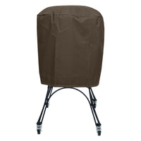 KoverRoos 73060 Weathermax Large Smoker Cover, Black - 18 Dia x 30 H in.