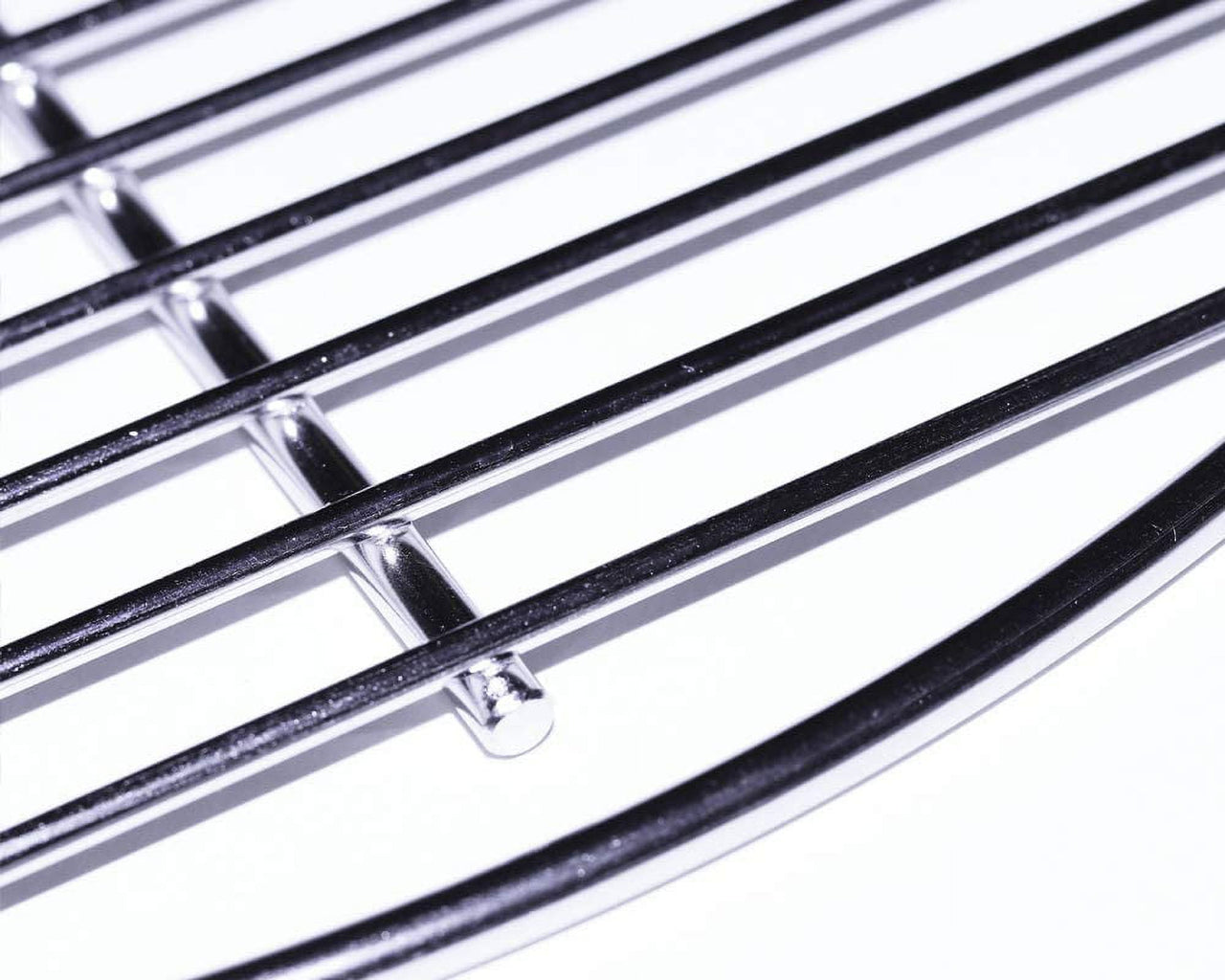 13.5 inch solid 304 stainless steel grill rack uncoated thickened charcoal grill replacement grill
