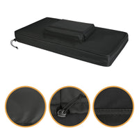 Electric Griddle Cover Grill Plate Case Thickened Nylon Waterproof Portable for Camping or Picnic