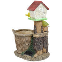 Sunnydaze Bird House 11.5