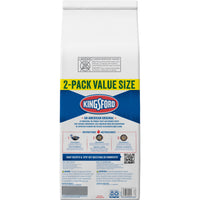 Kingsford Original Charcoal Briquettes, 16 lbs Each 2-Pack Value Size